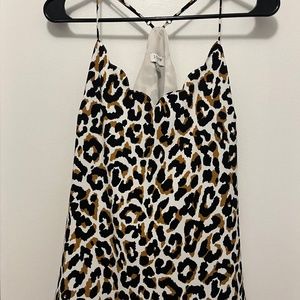 J. Crew Scalloped Camisole